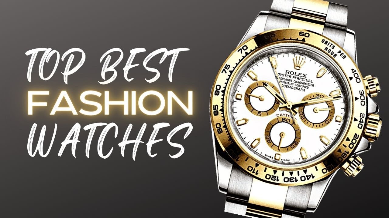 Best Luxury Smartwatches For Fashion Review With YouTube Demo