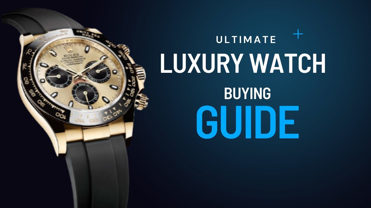Best Luxury Smartwatches For Fashion Review With YouTube Demo