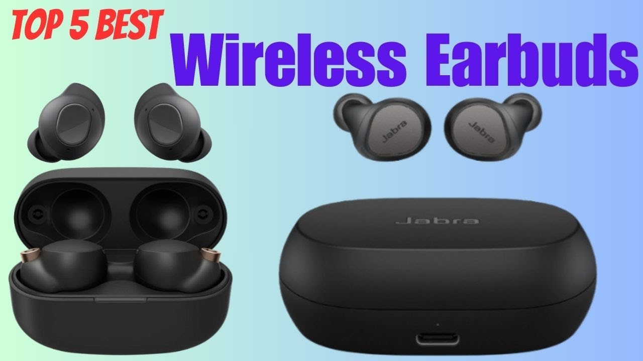 Top Designer Wireless Earbuds Review With YouTube Guide