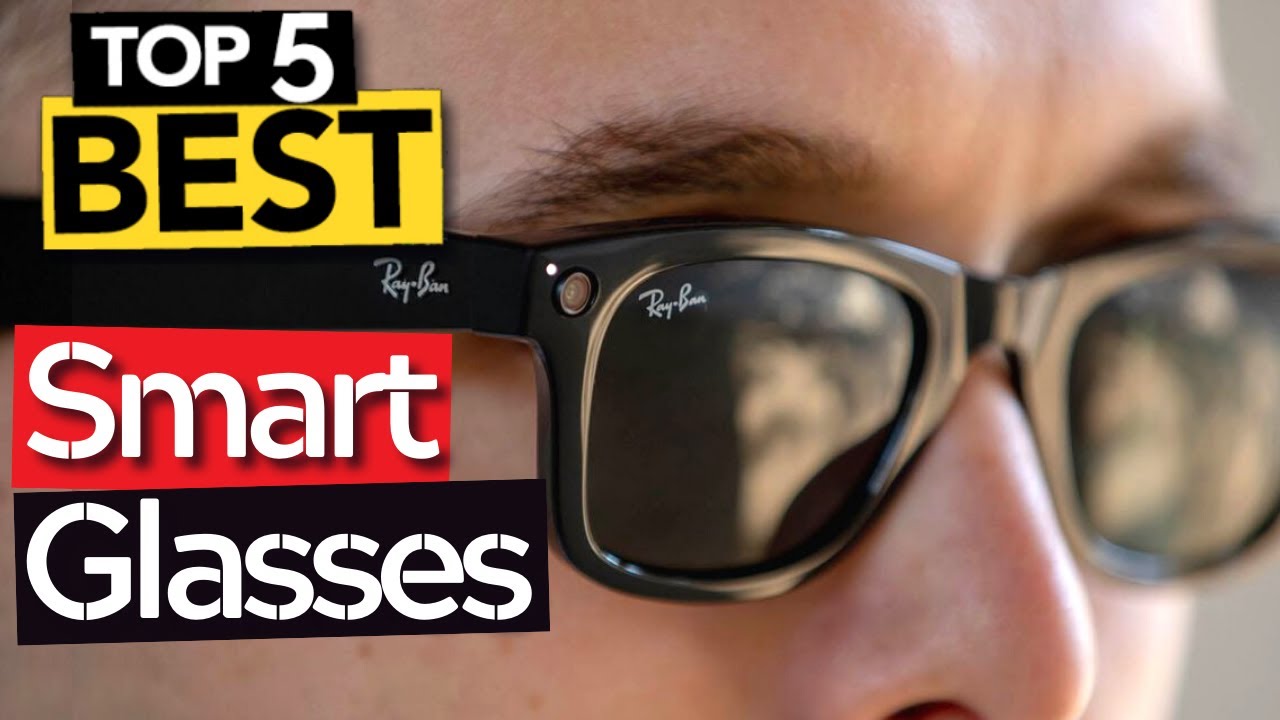 Best Stylish Smart Glasses Review With YouTube Walkthrough