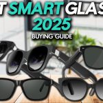 Best Stylish Smart Glasses Review With YouTube Walkthrough Best Stylish Smart Glasses Review With YouTube Walkthrough