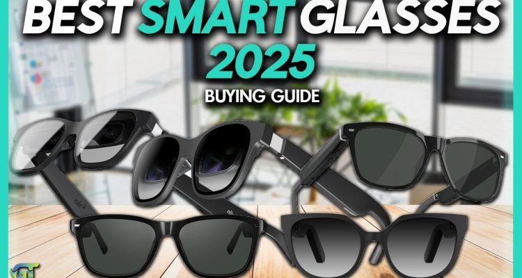Best Stylish Smart Glasses Review With YouTube Walkthrough