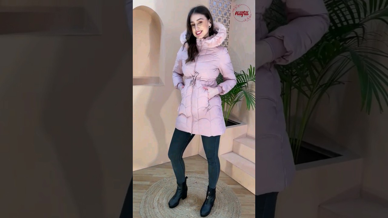 Winter Fashion💜💙 #fashion #fashioncollection #clothingstyle # ... Top Trendy Seasonal Fashion Collections Review With YouTube Demo