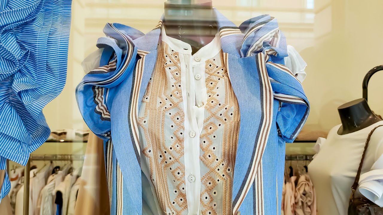 THE BEST FASHION TRENDS for Summer - YouTube Top Trendy Seasonal Fashion Collections Review With YouTube Demo