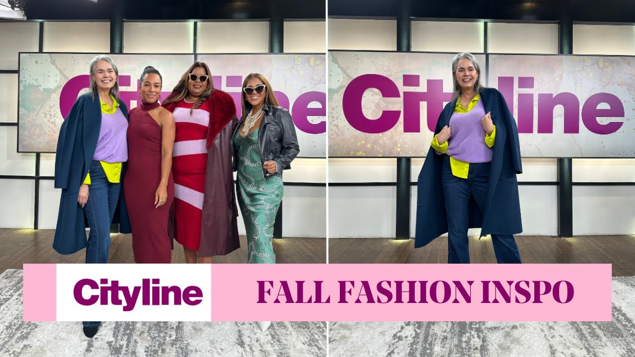 Turn your fall outfits into luxury looks with these tips - YouTube Turn your fall outfits into luxury looks with these tips - YouTube