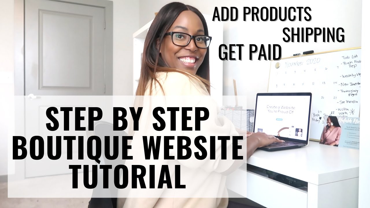 How to Make an Online Store - Boutique Website Tutorial - YouTube Top Online Boutique Builder Software Review With YouTube Demo