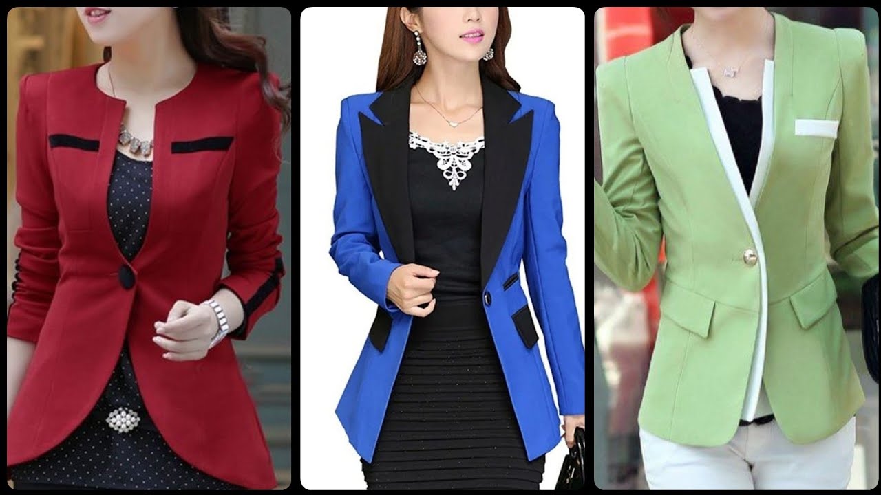 Top Executive Blazers For Office Review With YouTube Demo