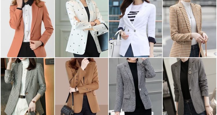 Top Executive Blazers For Office Review With YouTube Demo