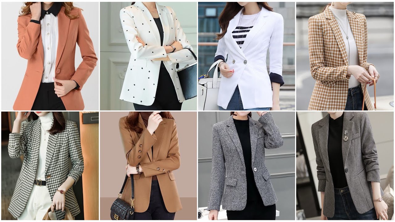 Top Executive Blazers For Office Review With YouTube Demo