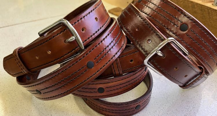 Latest Premium Leather Belts Review With YouTube Walkthrough