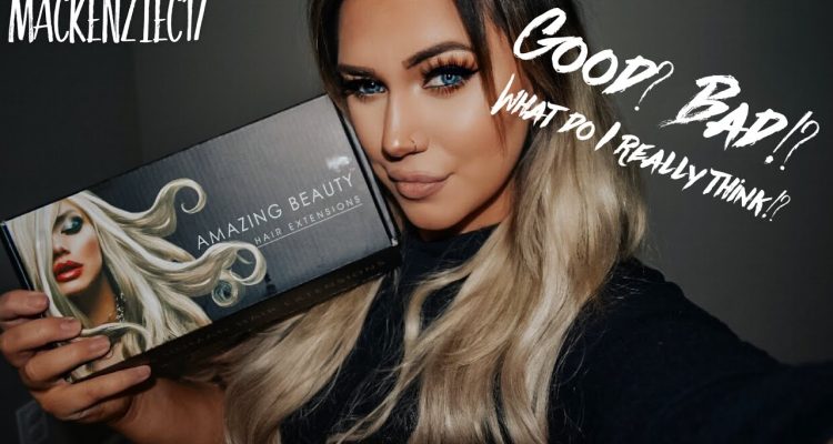 New High End Hair Clips Review With YouTube Demo