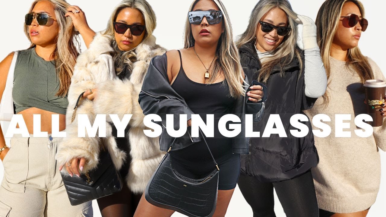 Latest Trendy Sunglasses 2026 Review With YouTube Walkthrough