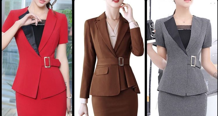 Top Office Blazers For Professionals Review With YouTube Demo