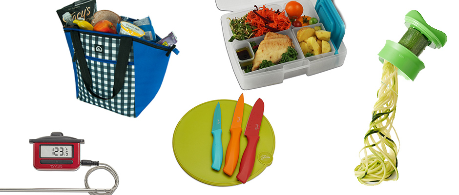 The Only Meal Prep Tools You'll Need in the Kitchen The Only Meal Prep Tools You'll Need in the Kitchen