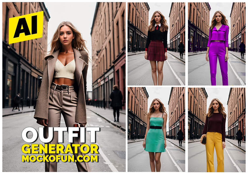 AI Outfit Generator - Best Free AI fashion outfit design Best AI Outfit Generator Software Review With YouTube Walkthrough