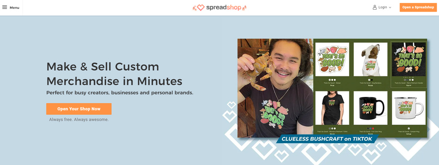 Best Print On Demand Clothing Software Review With YouTube Guide