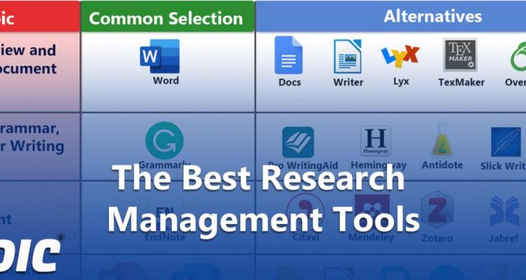Best Online Research Tools for Effortless Discovery