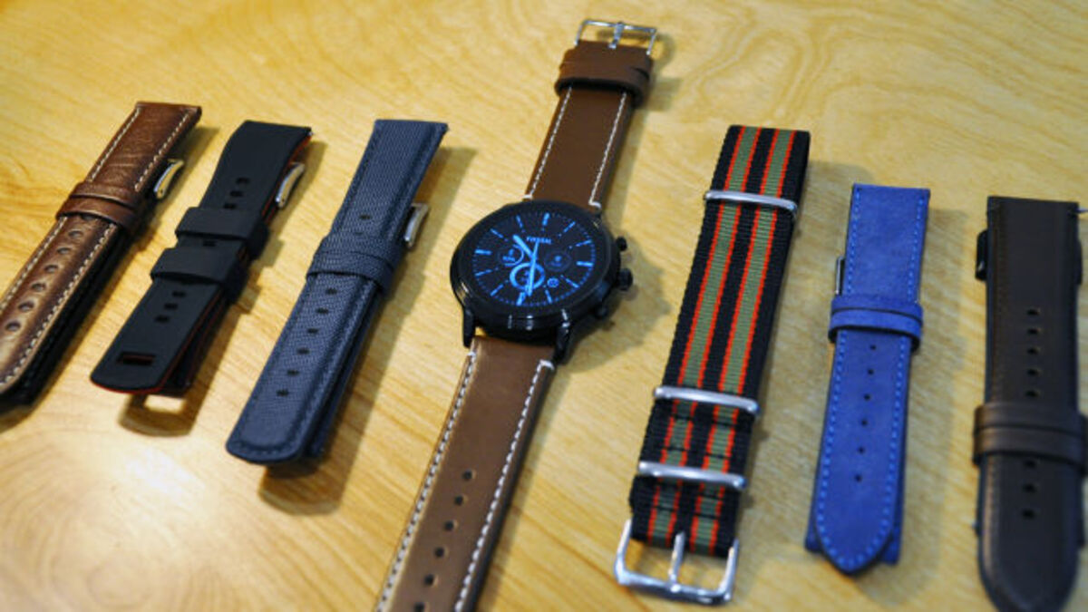 Stylish Smartwatch Bands Guide