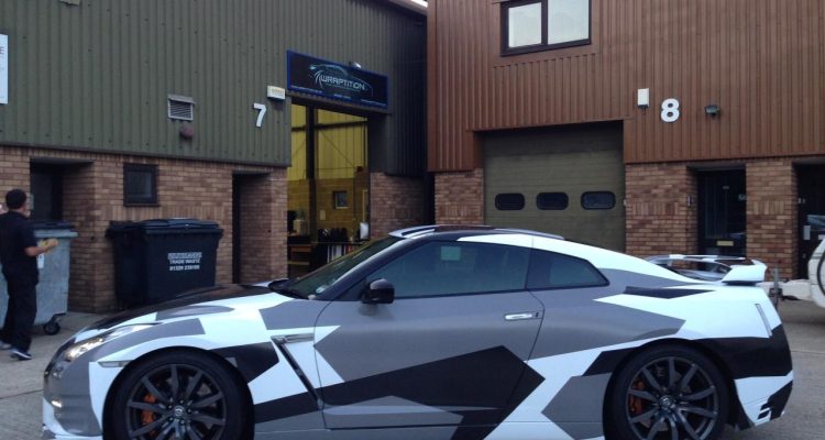 Best Car Wrapping Services Transform Your Ride Today