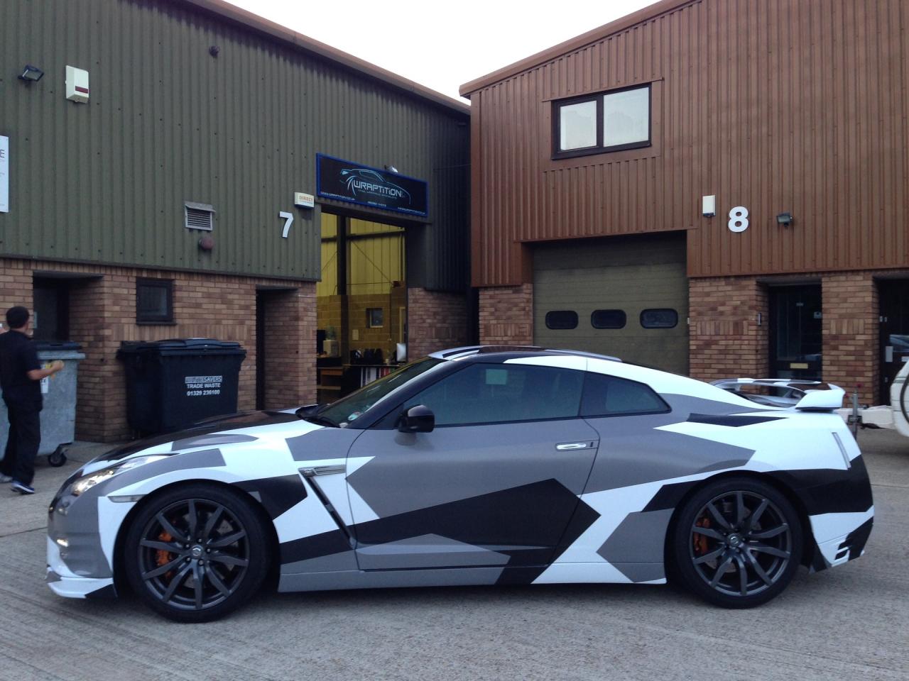 Best Car Wrapping Services Transform Your Ride Today