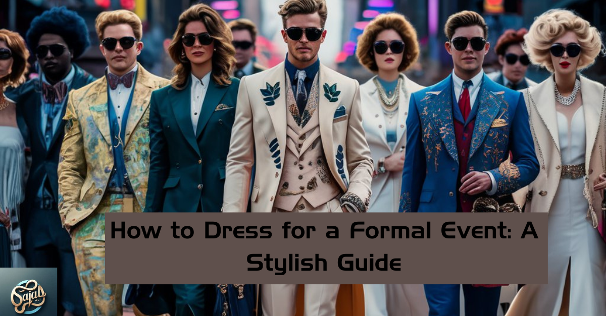 Dress Elegantly For Formal Events Without Breaking The Bank