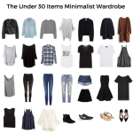 Essential Accessories For A Minimalist Wardrobe Essential Accessories For A Minimalist Wardrobe
