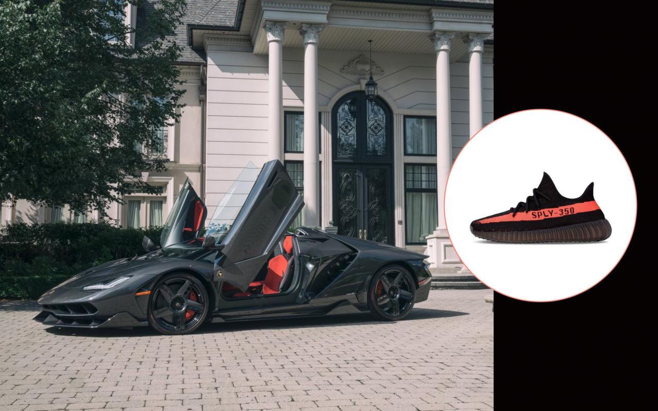 Premium Automotive Theme Sneakers Review With YouTube Overview