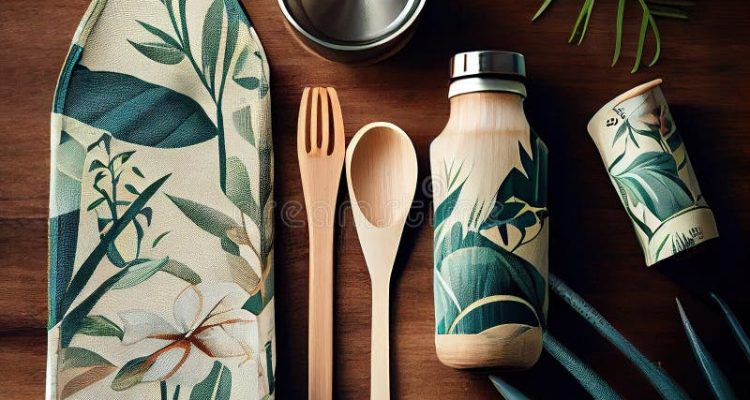 Eco-Friendly Accessories Available To Purchase Now