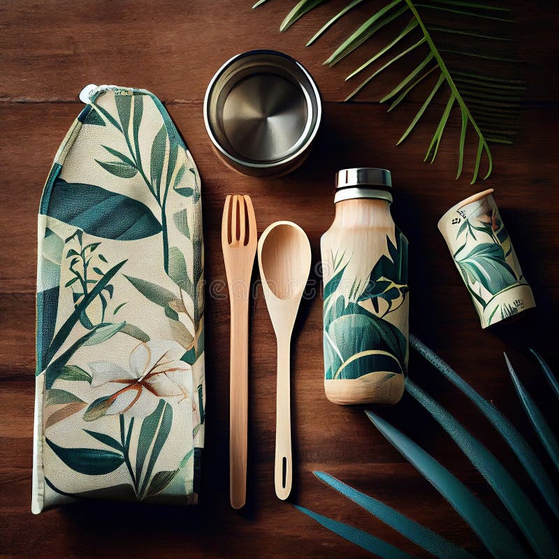 Eco-Friendly Accessories Available To Purchase Now