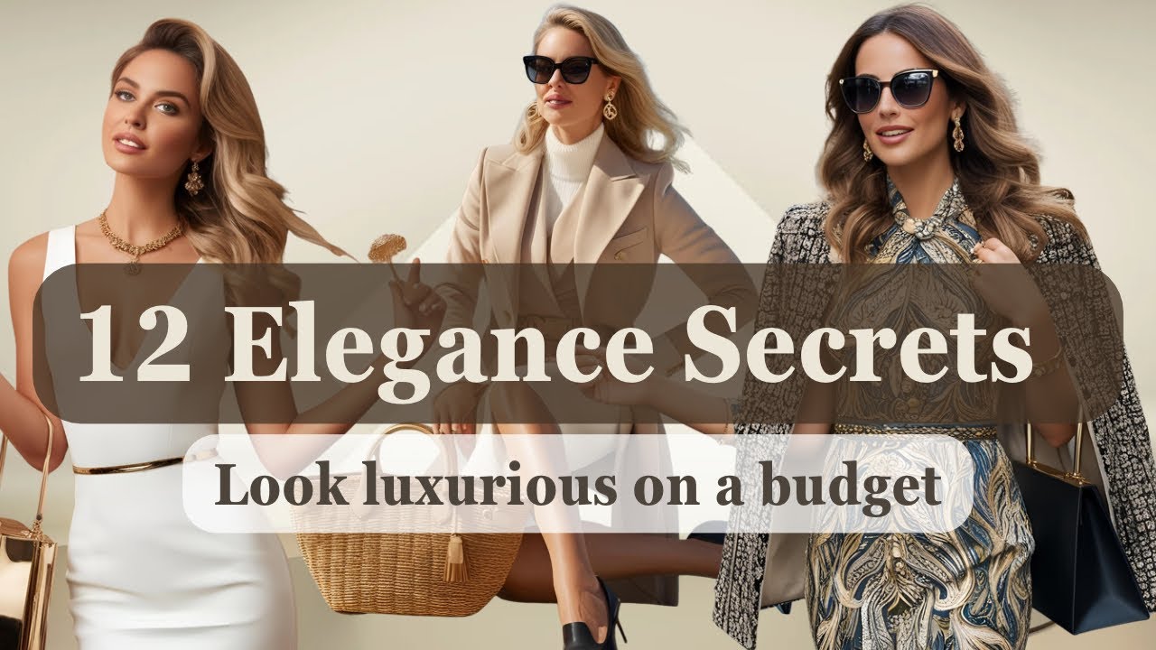 Decoding The Dress Code: What To Wear To A “Formal” Event - A Byers Guide