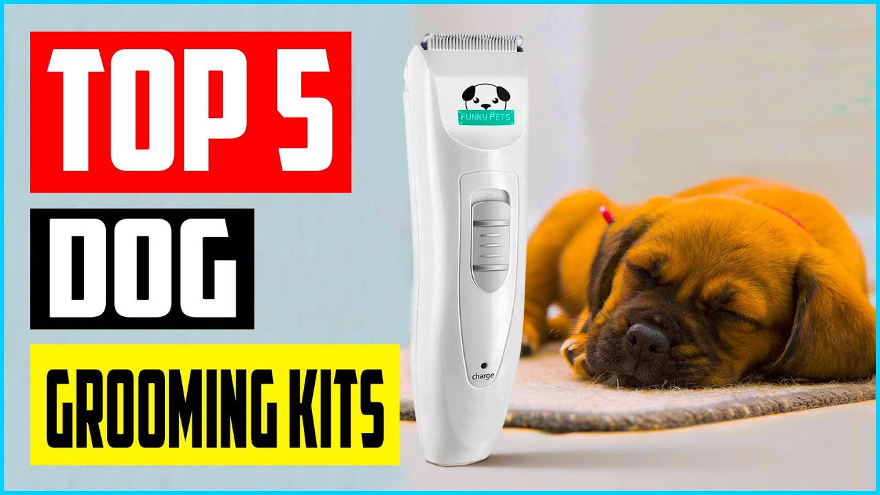 Best Professional Grooming Fashion Kits Review With YouTube Guide