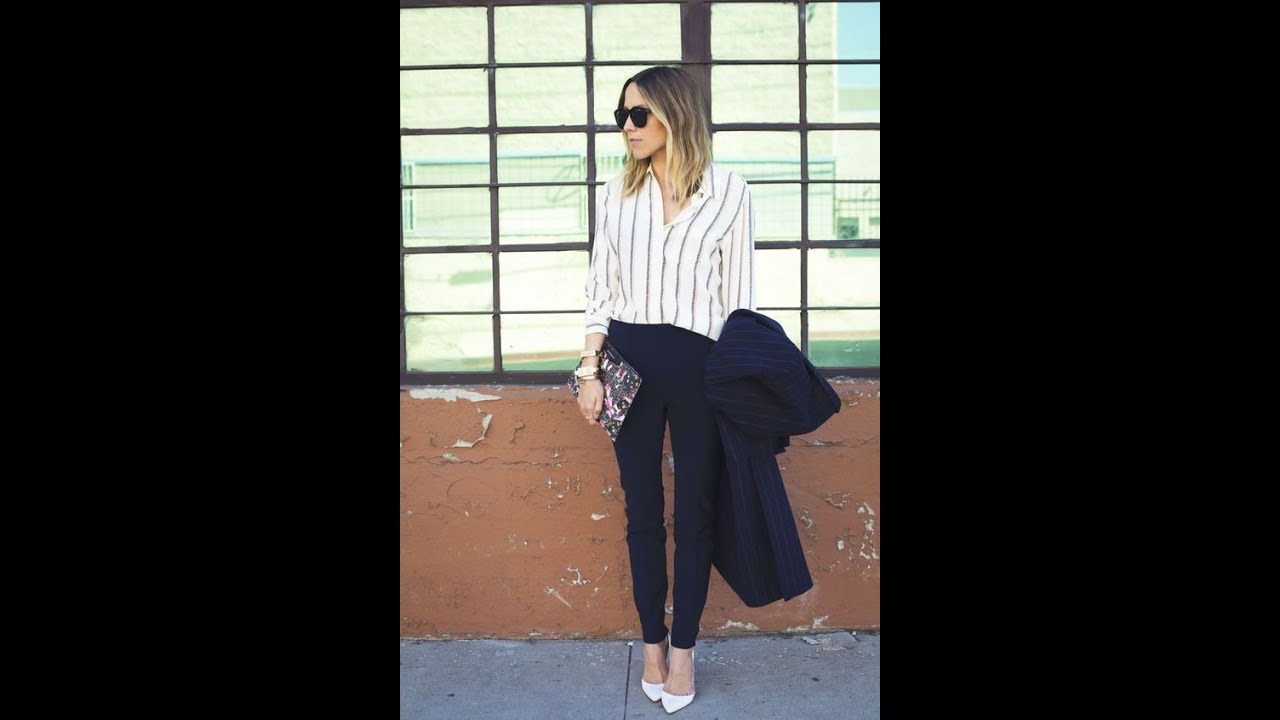 Top Professional Smart Casual Looks Review With YouTube Demo