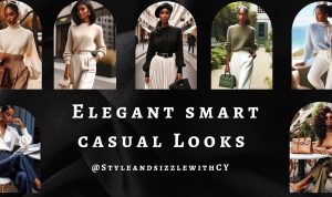 Top Professional Smart Casual Looks Review With YouTube Demo Top Professional Smart Casual Looks Review With YouTube Demo