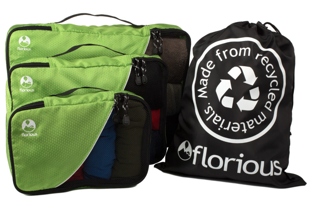 Eco-Friendly Accessories Available To Purchase